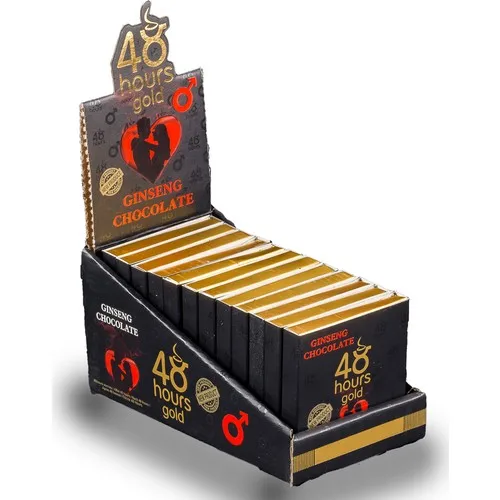 

Themra Epimedium Macun 48 Hours Gold Natural Chocolate Ginseng Energy Vitamin For Men Long Libido Healthy Endurance High Quality