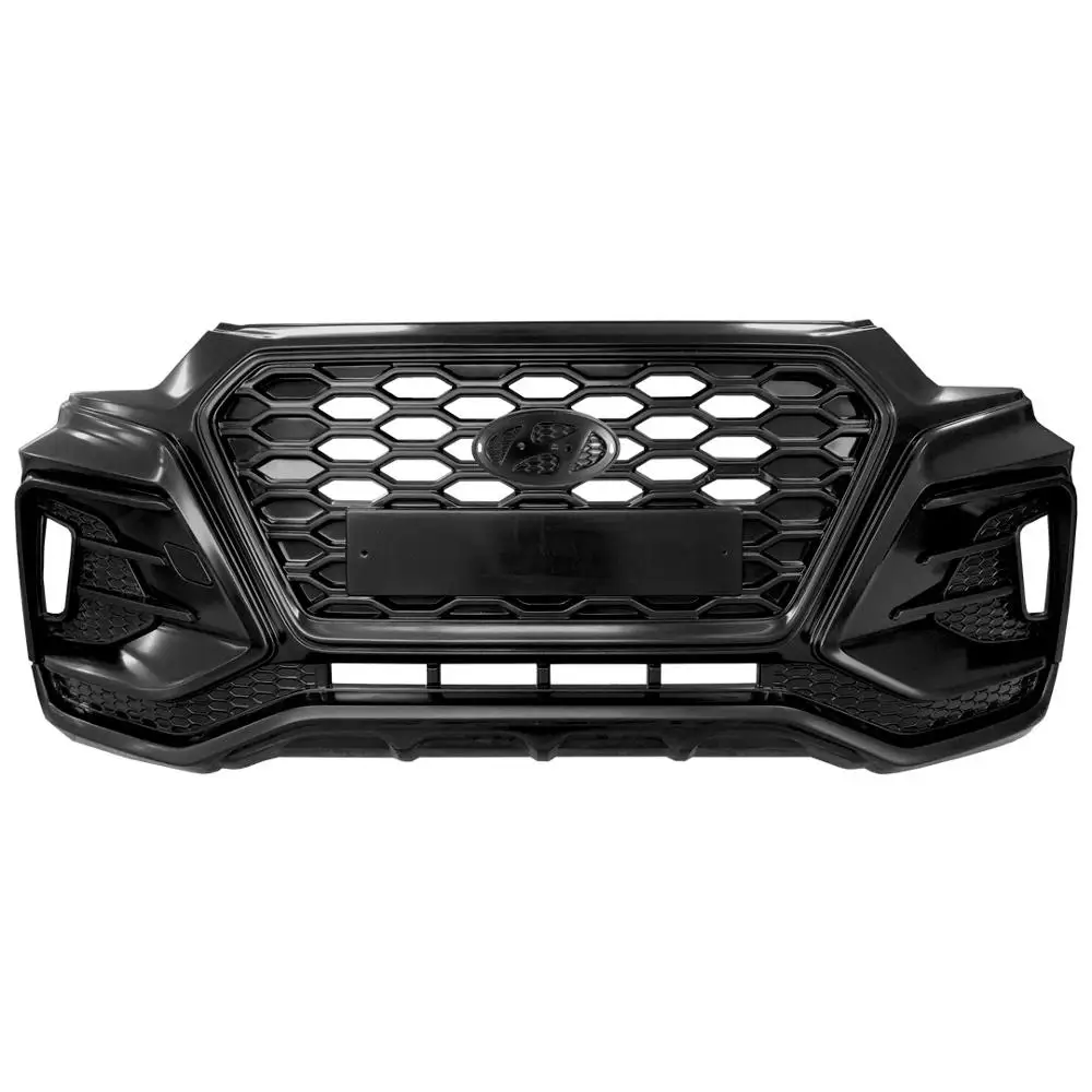 Бампер передний на автомобиль Хендай Крета от компании Юролтюнинг арт. HC