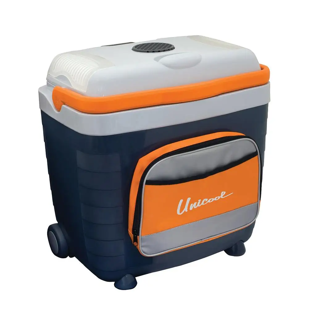Термоэлектрический автохолодильник Camping World Unicool 28L|Автомобильные холодильники| |