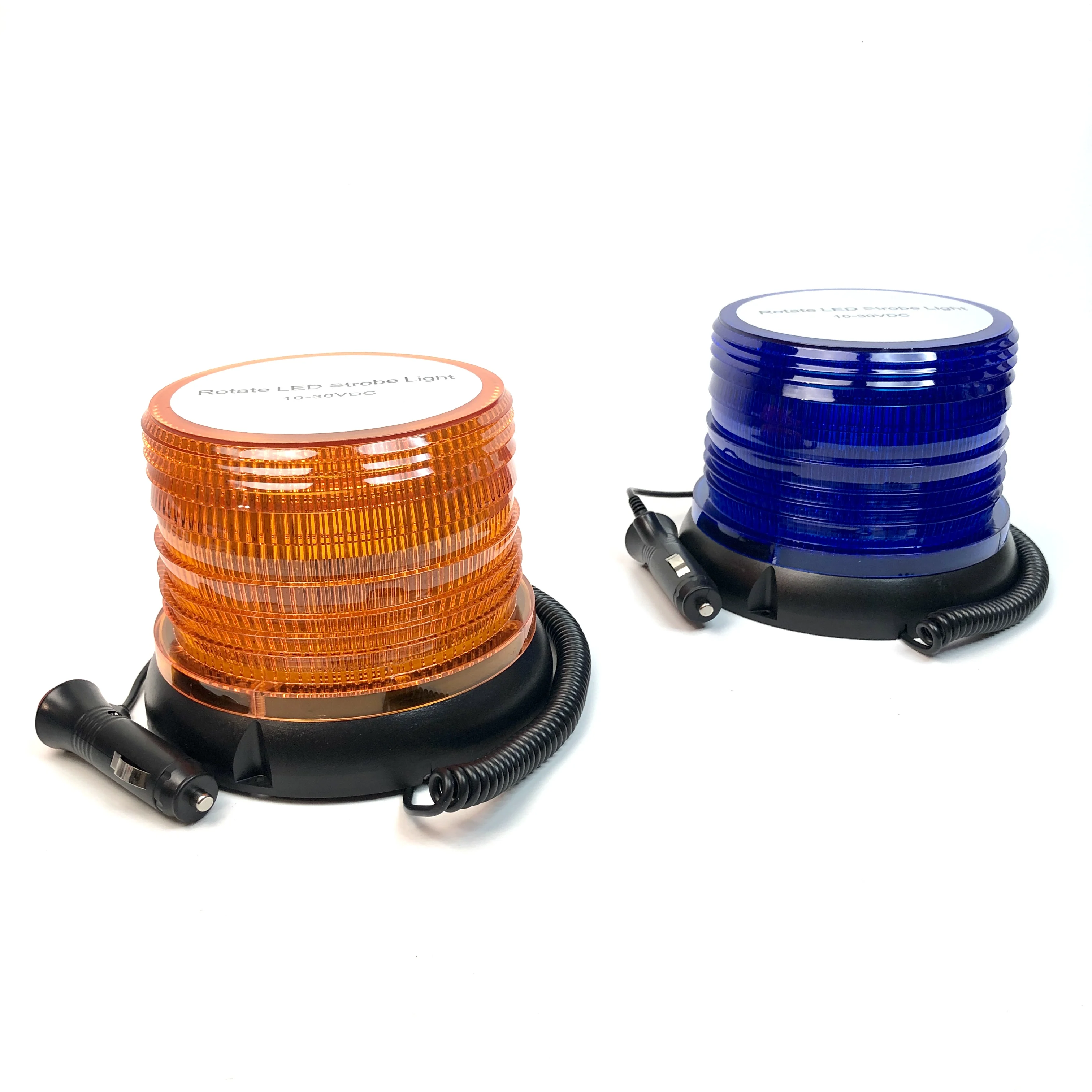 Мигалка спецсигнал светодиодная на крышу автомобиля эвакуатора трактора