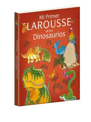 

Праймер, Larousse de Los Dinosaurios