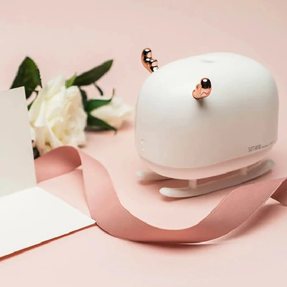 Портативный увлажнитель воздуха Xiaomi Sothing Deer Humidifier Light DSHJ-H-009 | Бытовая техника