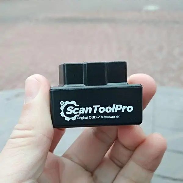 Диагностический obd2 автосканер scan tool pro black edition bluetooth инструкция