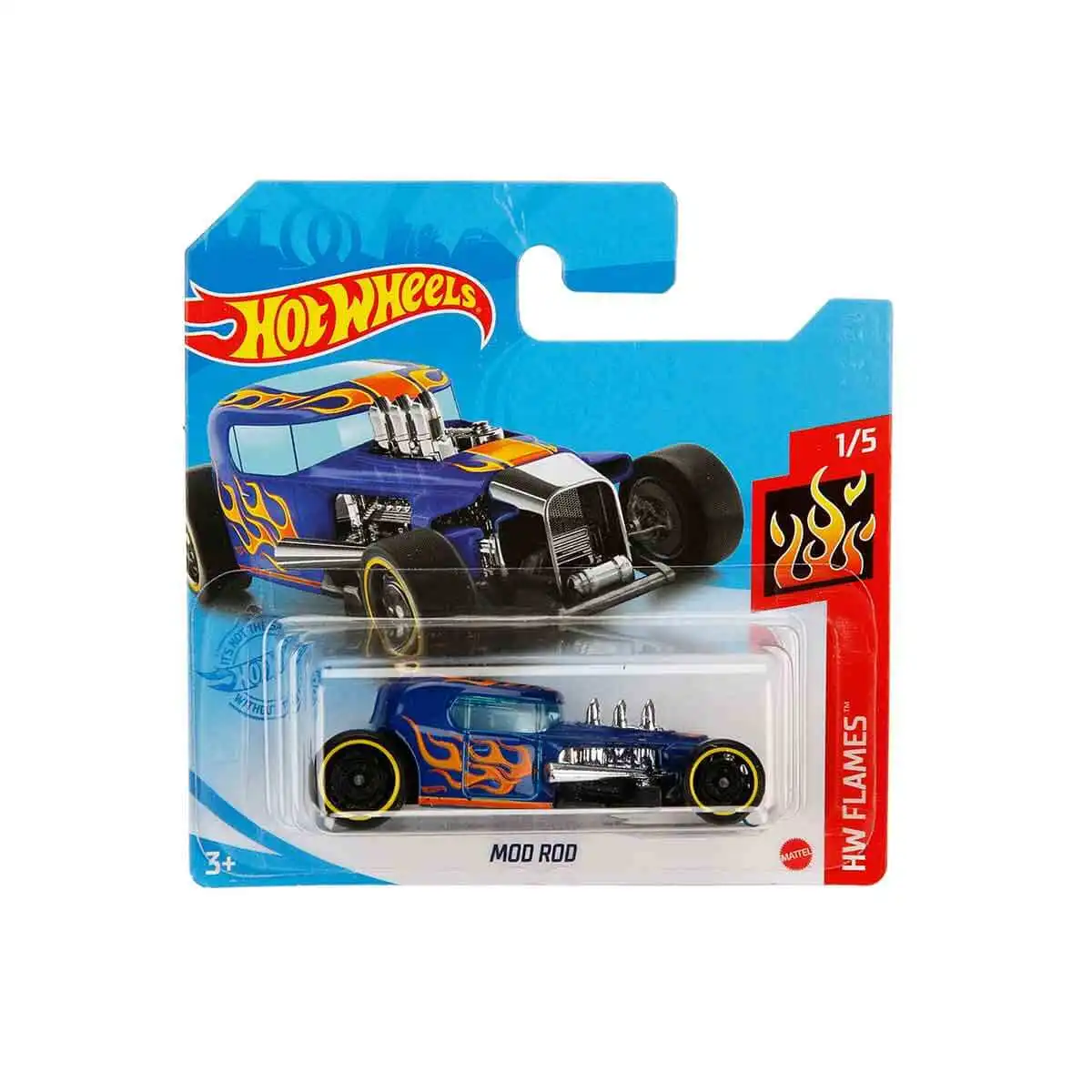 

Мод-стержень Hot Wheels