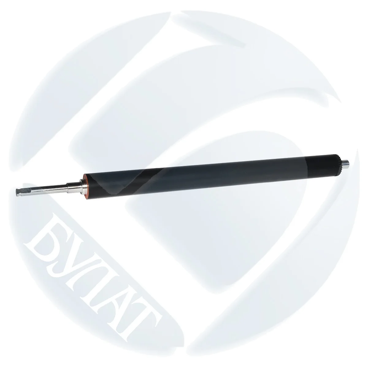 Вал резиновый HP LJ 1200 1300 1005 sleeved (black) RF0-1002 LaserJet 1000 1005W 1220 3300 3310 3320 3330 3380 1150 LBP 1210 |