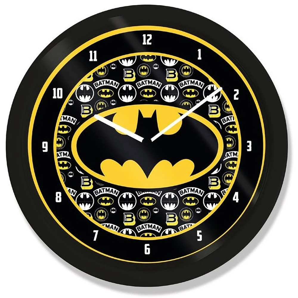Часы Paladone настенные Batman - Logo (AOP) | Дом и сад