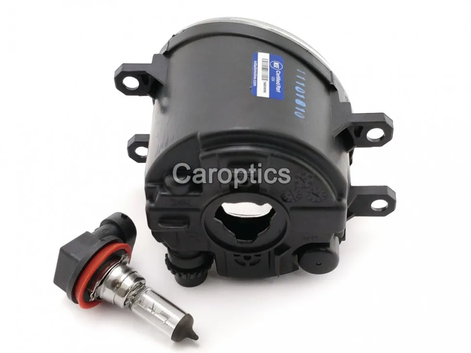 Противотуманная фара правая Toyota Camry 40 рестайлинг (2009-2011) TYC 19-5921-00-1N | Автомобили и