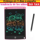 2021 Новый ЖК-планшет для письма 8,5 дюймов цифровой планшет для рисования блокноты для рукописного ввода портативный электронный планшет для детей в Испании