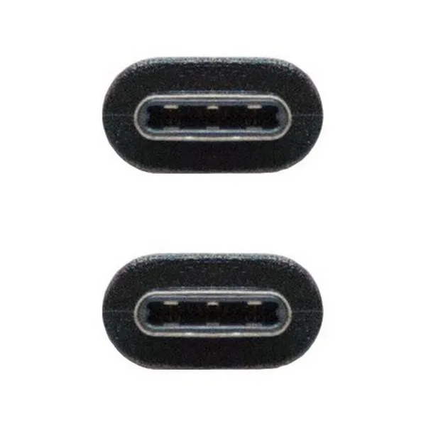 USB C 3 1 кабель NANOCABLE 10.01.4101 черный (1 м)| |