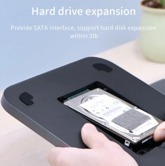 Hagibis USB C Hub с корпусом жесткого диска SATA для Mac mini 3 0 hub 2020 нового M1 Type SSD чехол SD/TF
