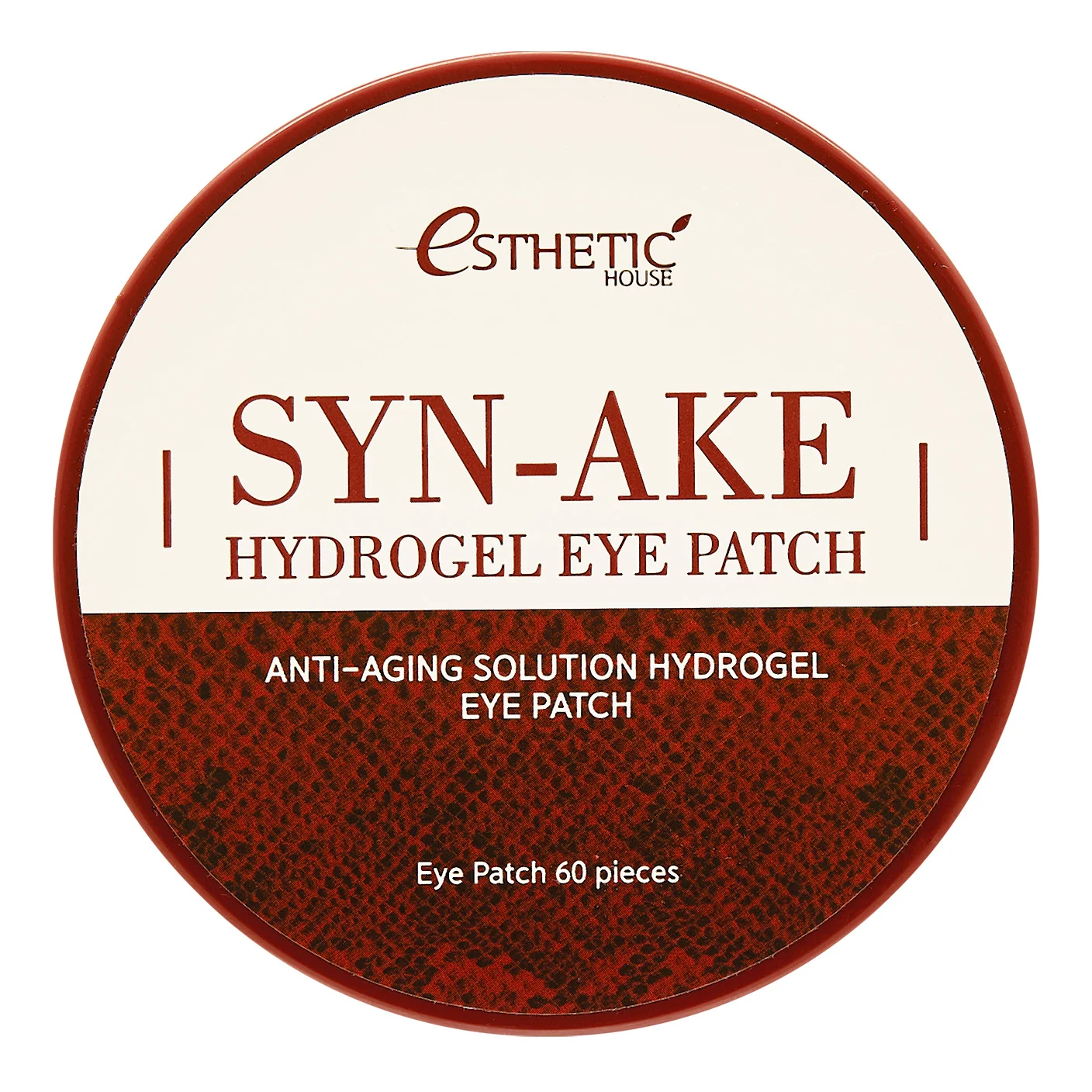 Патчи для глаз Syn Ake Hydrogel 60 шт|Средства ухода и маски| |