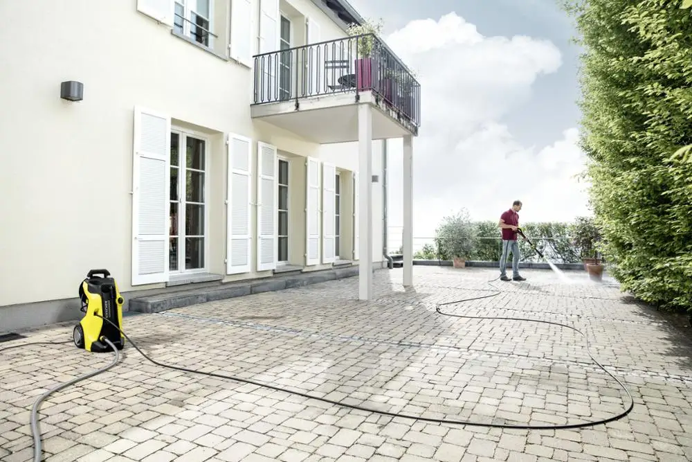 Удлинительный шланг XH 6 Q с разъёмами Quick Connect Karcher 2.641 709.0|Садовые шланги и катушки| |