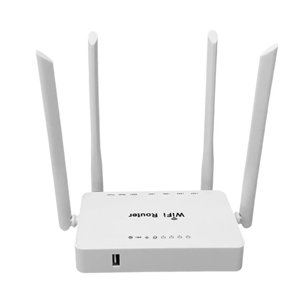 Wi-Fi роутер для 3G/4G модема ZBT we1626 Omni 2. Роутер с поддержкой USB модемов. Мощный модема. |