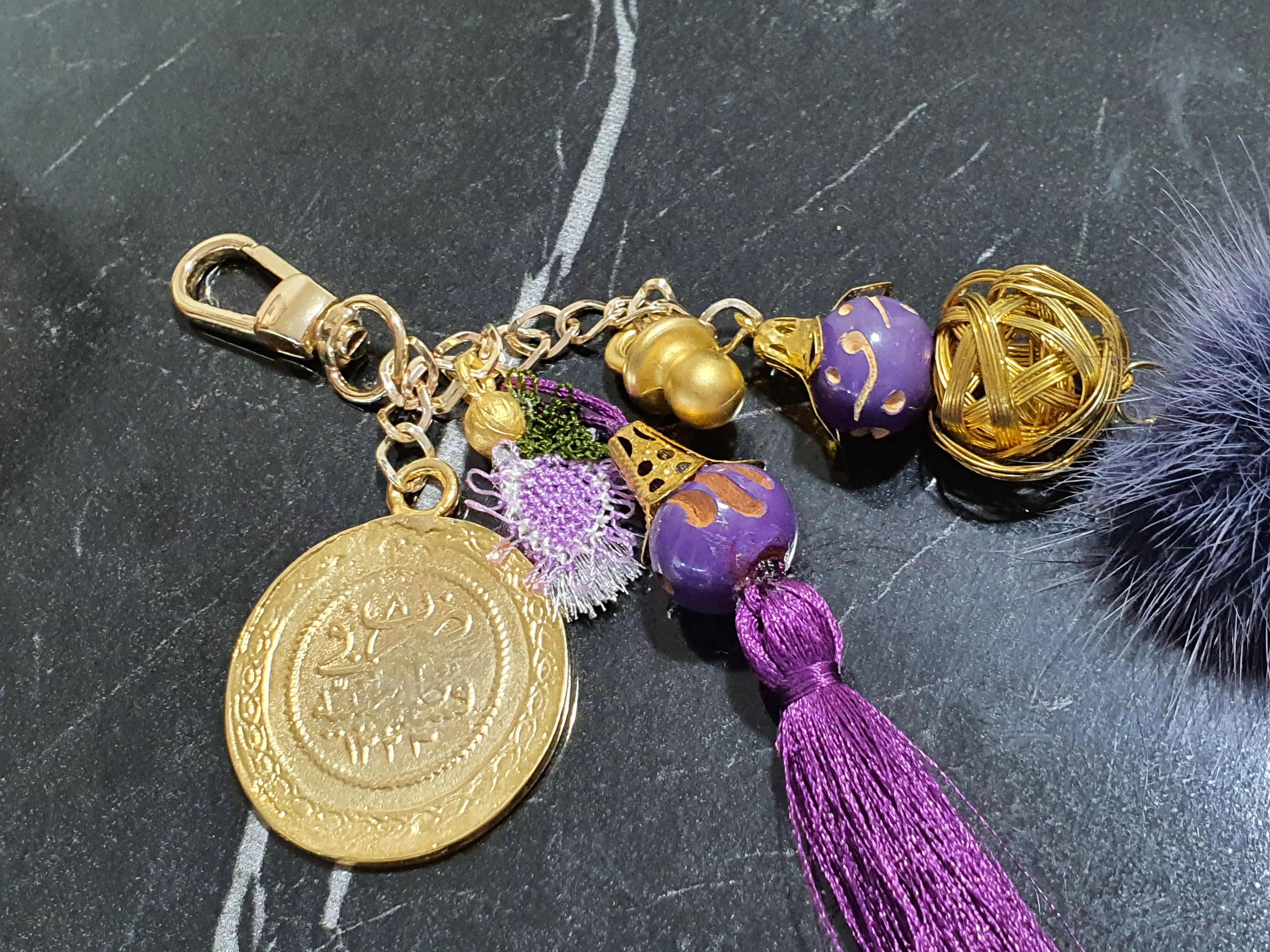 

Handmade Keychain