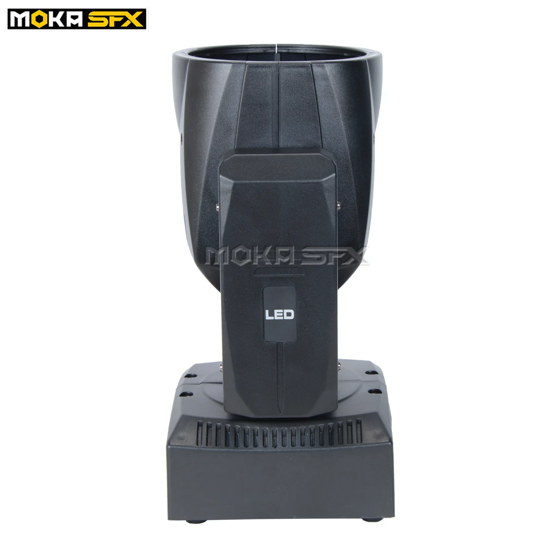 1 шт. светодиодный светильник с приближением движущейся головкой 7*12 Вт RGBW 4 в