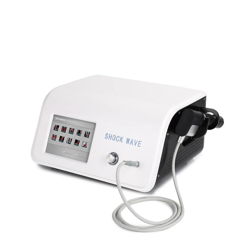 10 бар пневматическая экстракорпоральная ударно-волновая терапия устройство для
