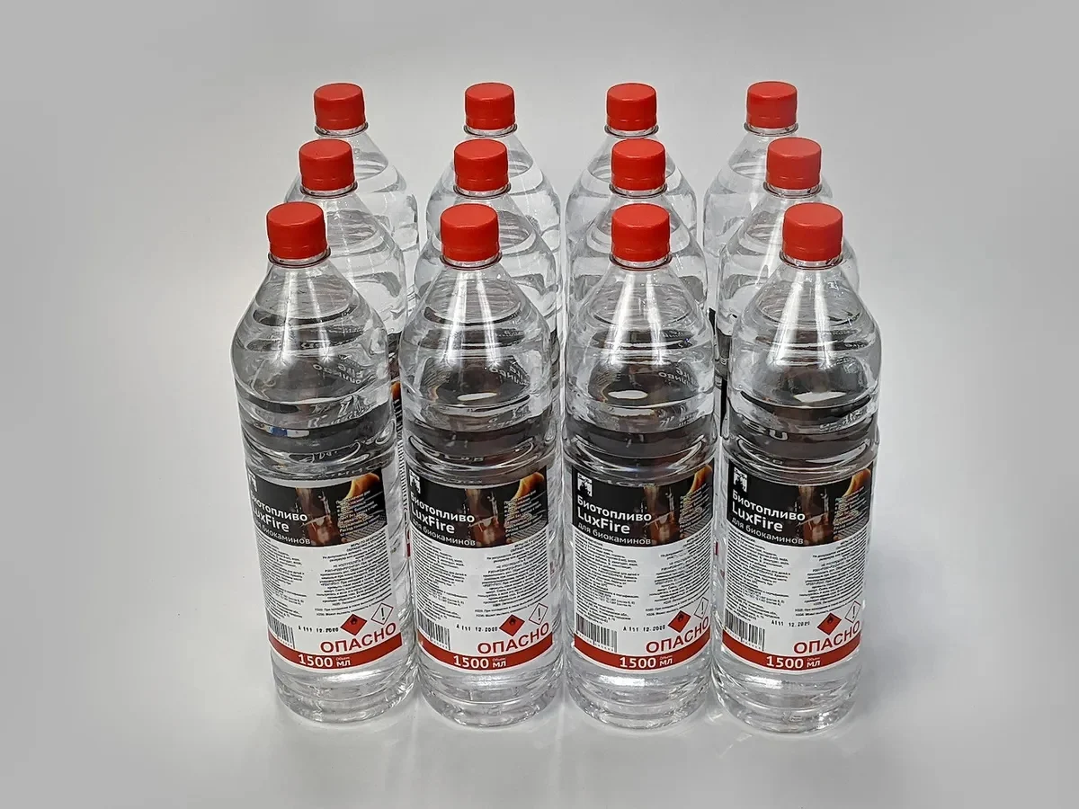 Биотопливо Для Камина Купить В Екатеринбурге