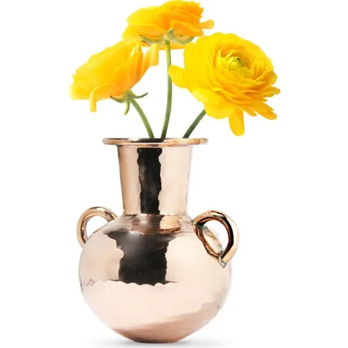 

Artisan Antique Copper Vase Copper is abundance According to a belief in Anatolia, if there is copper in a house, there is abund