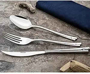 

Emsan Accura 84 Piece Luxury Boxed Cutlery Set