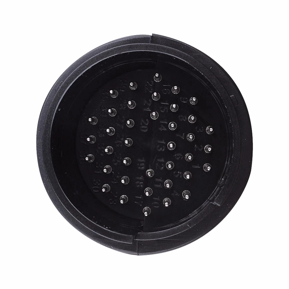 Автомобильный адаптер VXDIAG OBD2 для BMW 20-контактный диагностический сканер OBDII