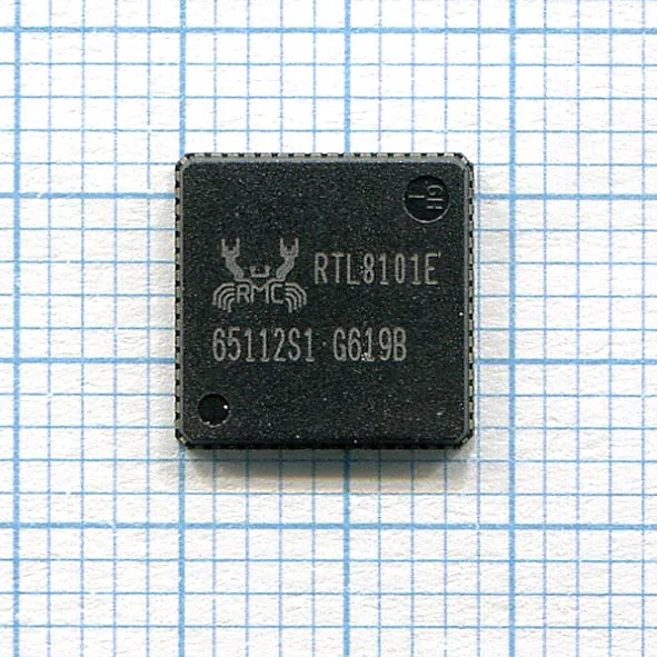 Микросхема RTL8101E