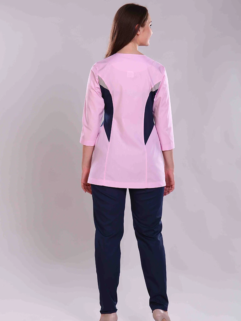 Медицинская одежда. Медицинский женский костюм Костюм массажиста | Тематическая