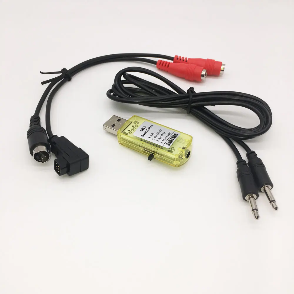 Комплект симулятора радиоуправляемого высокопроизводительного 22 в 1