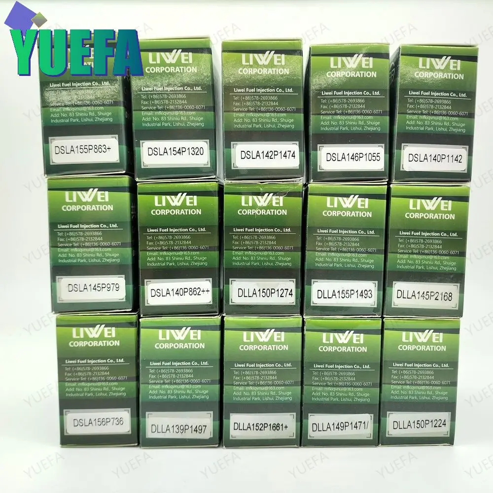 

DLLA156P1368 DLLA156P1114 DLLA150P1197 DLLA150P1274 DLLA160P1308 BOSCH Топливная форсунка для FIAT Mercedes Nissan BMW 10 шт.