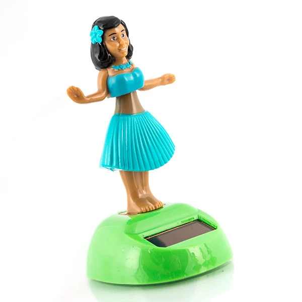 Солнечный Гавайская танцор | Дом и сад