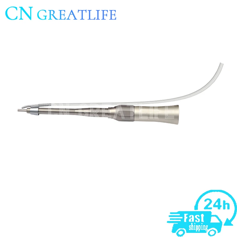 

Медицинская стоматологическая поставка, хирургическая Операционная прямая головка, низкоскоростной наконечник, низкоскоростной длинный ...