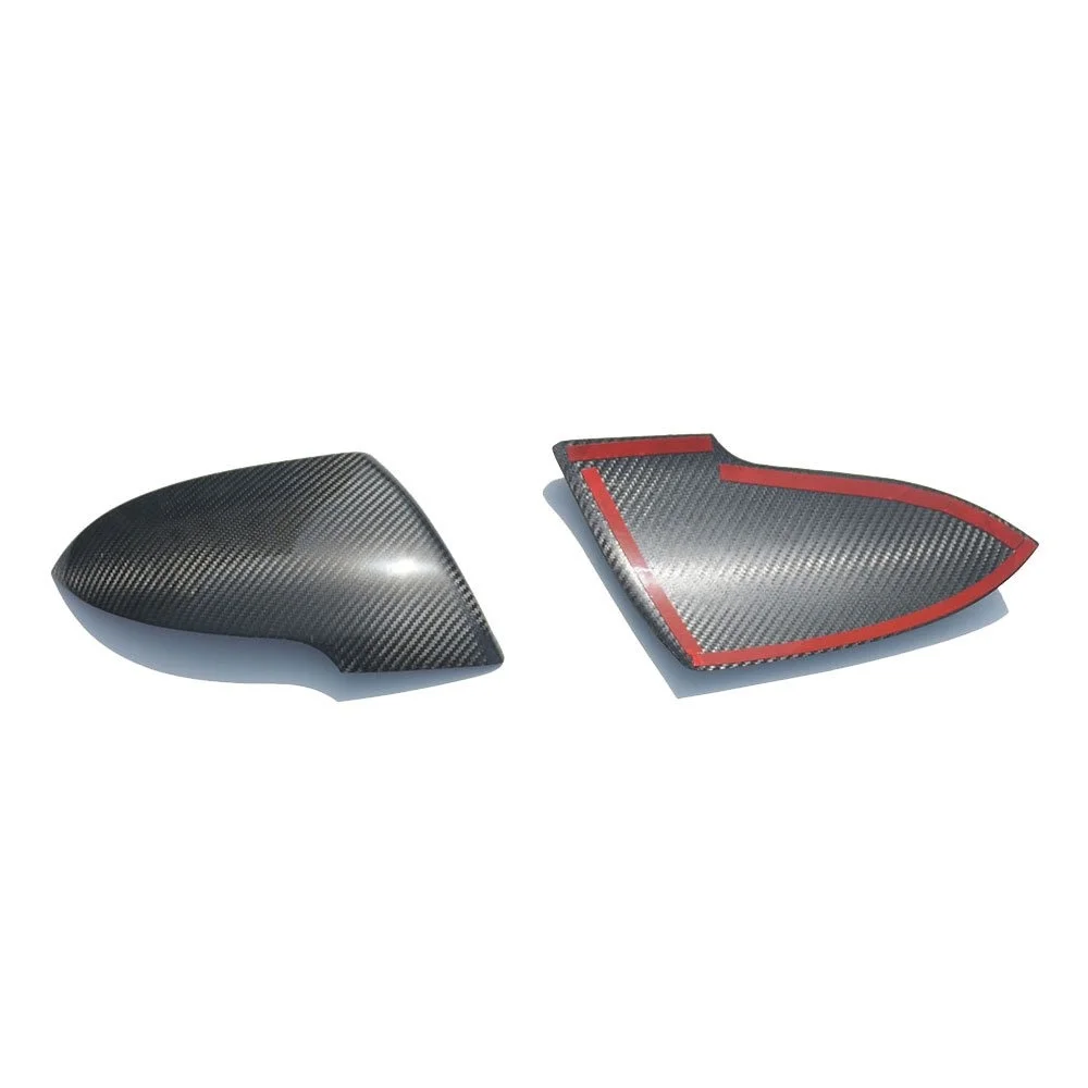 2 шт. самоклеящиеся зеркальные накладки из углеродного волокна для KIA SPORTAGE 3 2010-2015 |