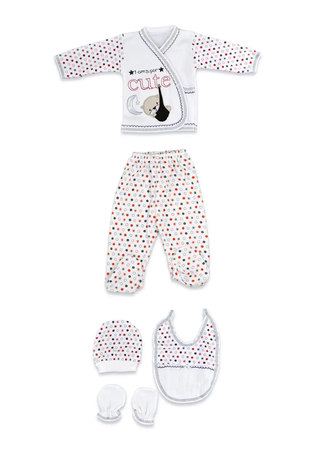 

0-3 month unisex Baby clothes with newborn Infant baby bodysuit Pajamas Outfit 2020 Baby Clothes