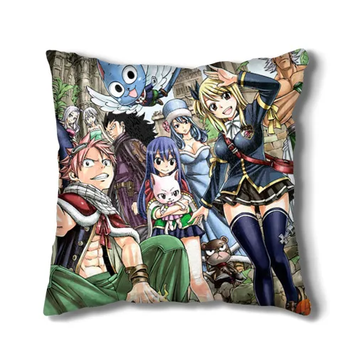 Подушка 3D Fairy tail |