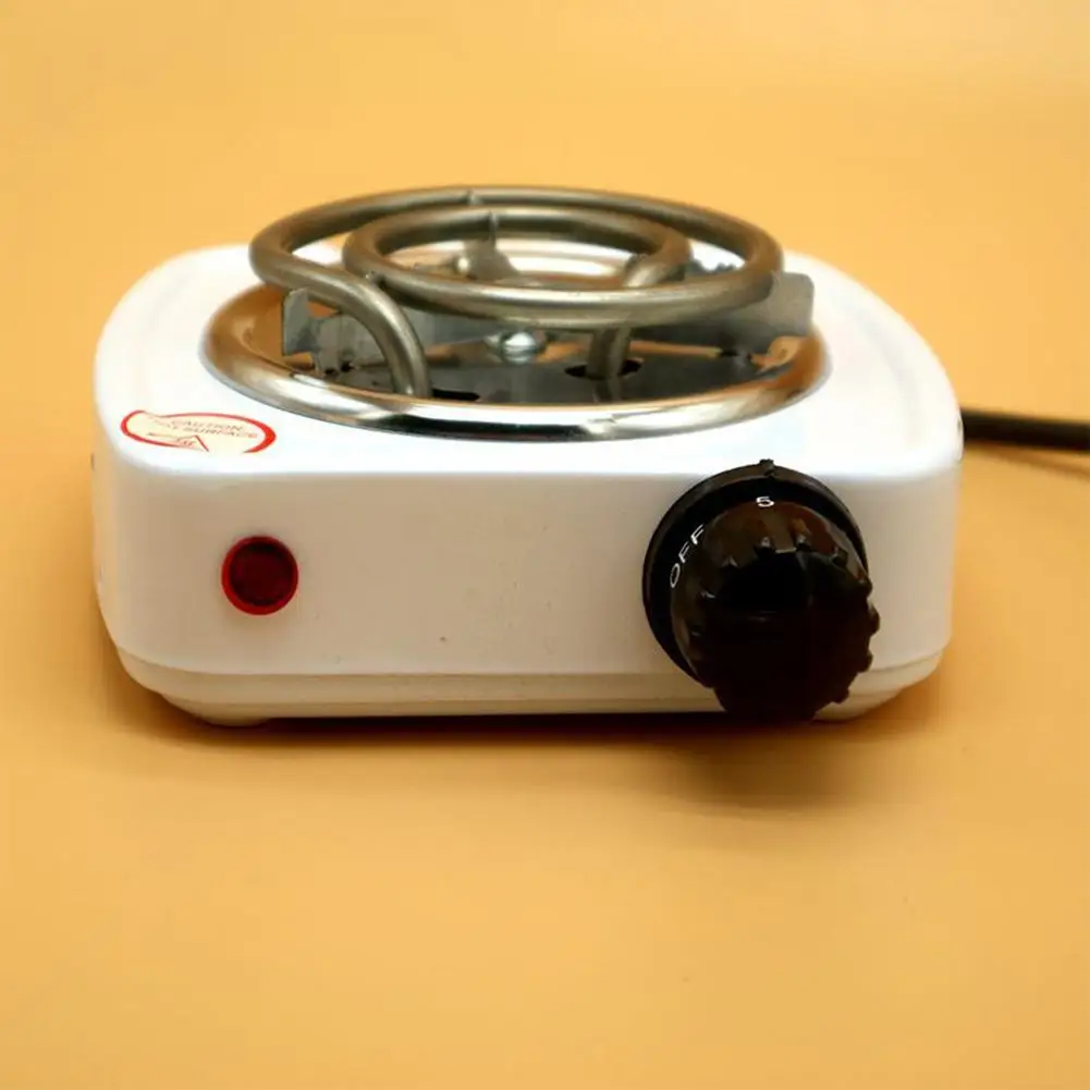 

Household Cooking Appliances Electric Stove Hot Plate Iron Burner Home Kitchen Cooker Coffee Heater 220V 1000W EU Plug