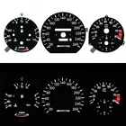 Двигатель SD O-I-M  F-I-M 260 км 8000 обмин для W124 W126 W201 190E EL светящийся калибра черная Панель белое освещение