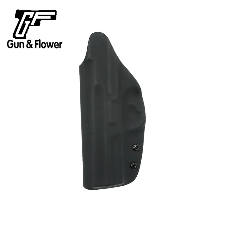 Gunflower внутри пояса Скрытая переноска IWB Kydex кобура для S &amp W M P чехол пистолета