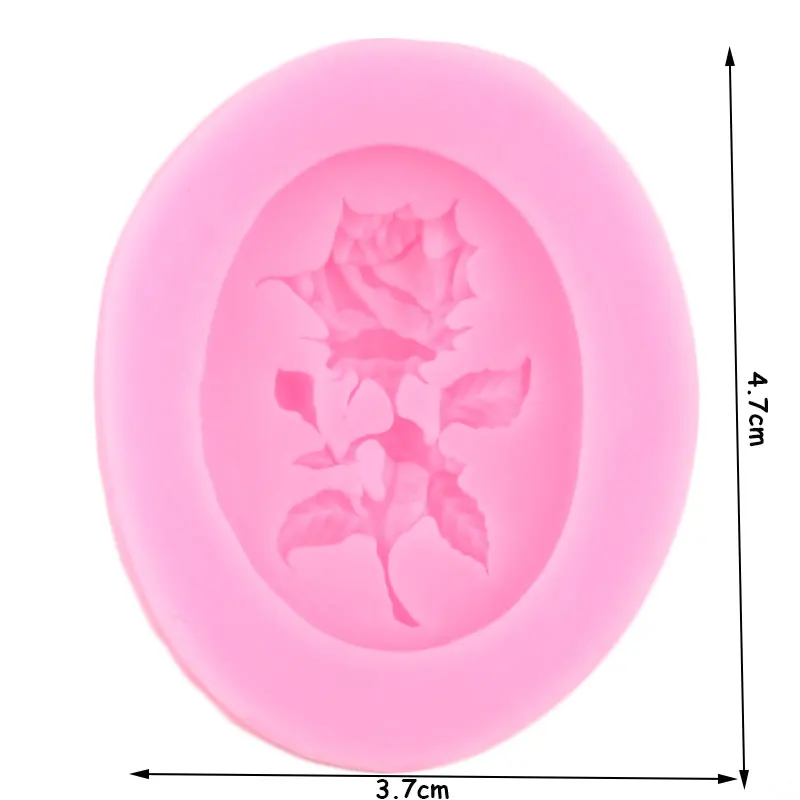 Форма для конфет полимерной глины шоколада мыла | Дом и сад