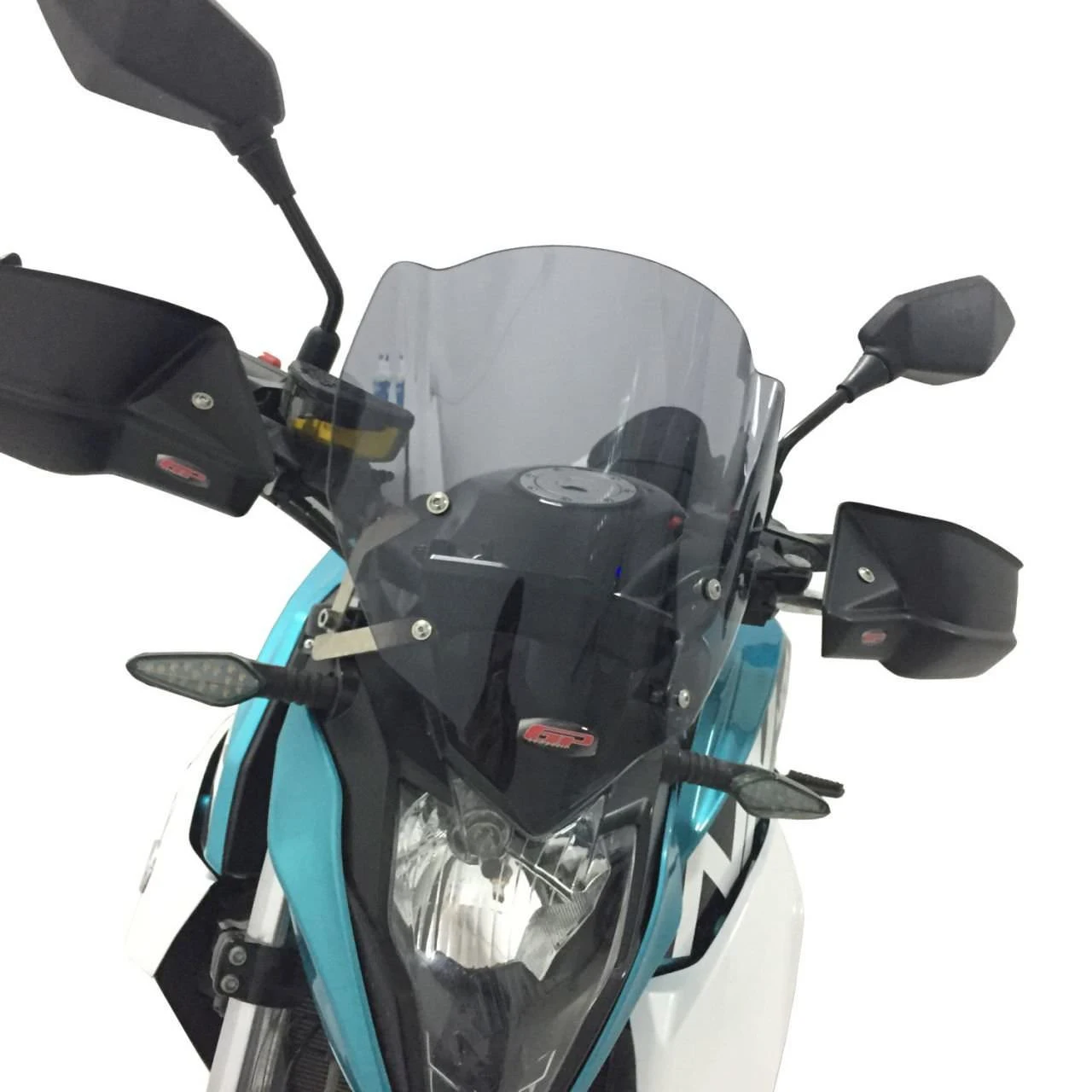 

For NK 400 Compatible Windshield Windscreen 2017-2020