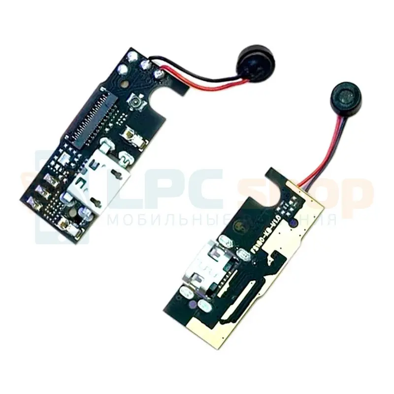 Flex cable for Alcatel 1SE 2020 5030d (board) connector charging &amp mic |