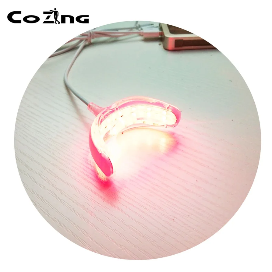 Red Light Therapy Device, Canker Sore Management Device for Relieve Cold sores and Oral ulcers, Relieve Facial Pain.