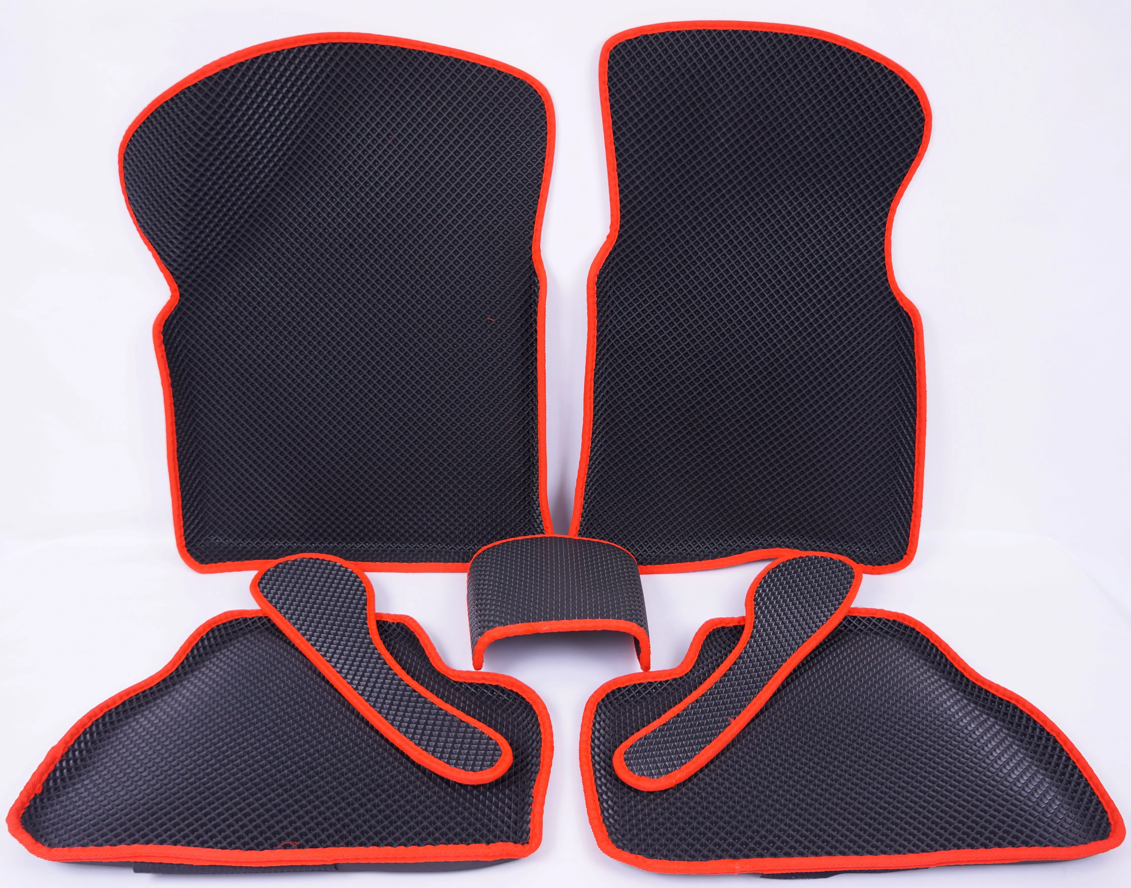 3D EVA КОВРИКИ НА LADA PRIORA |