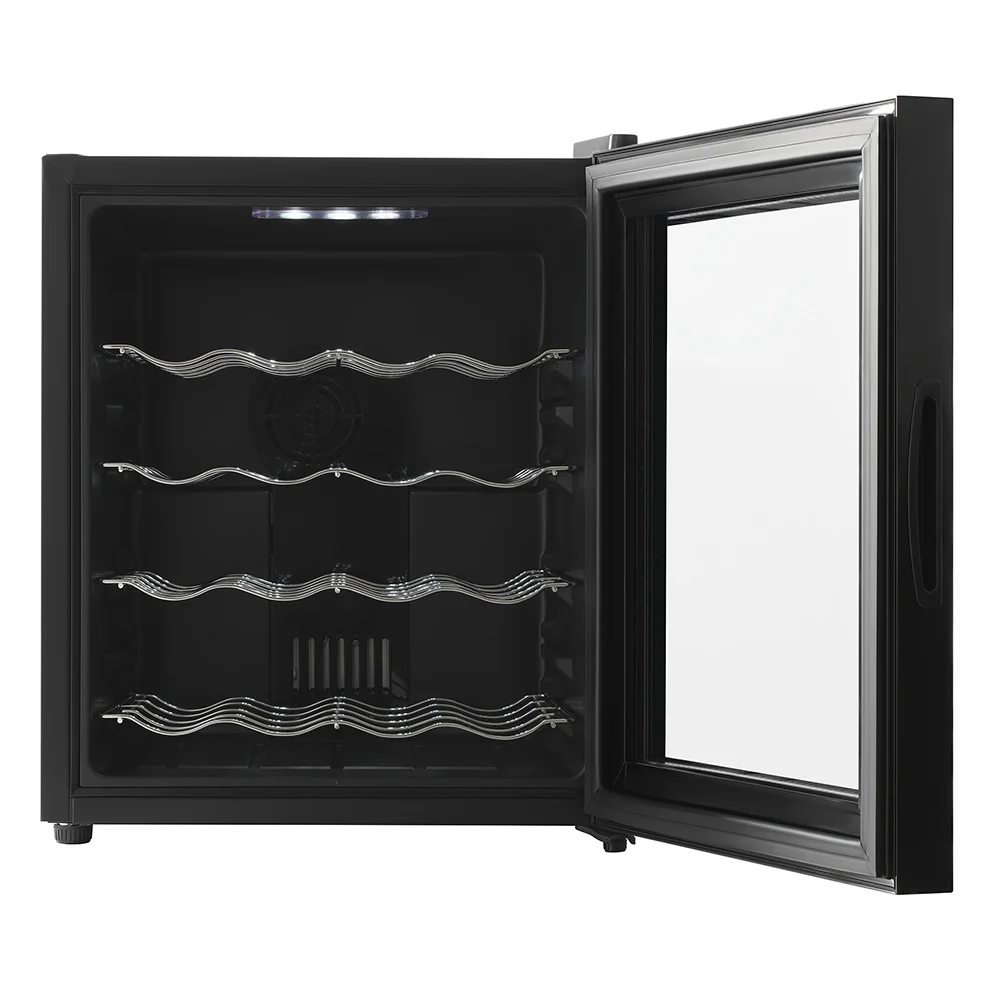 Wine Cabinet Tesler wcv-160 | Bar &amp Cabinets