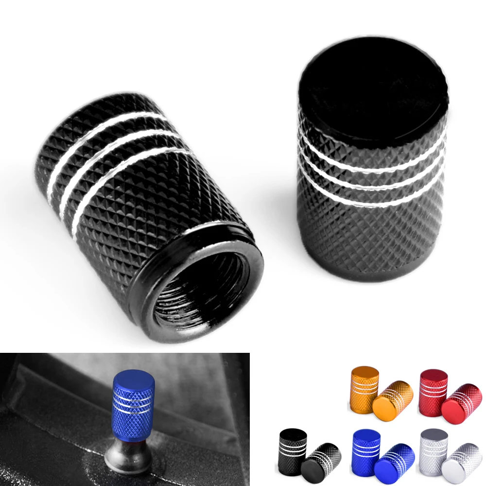 

Motorcycle Tire Valve Caps Aluminum For Atlas/Superlight 650 Commando/Dominator 961 SF V4 1200 SS/RR 2010-2020