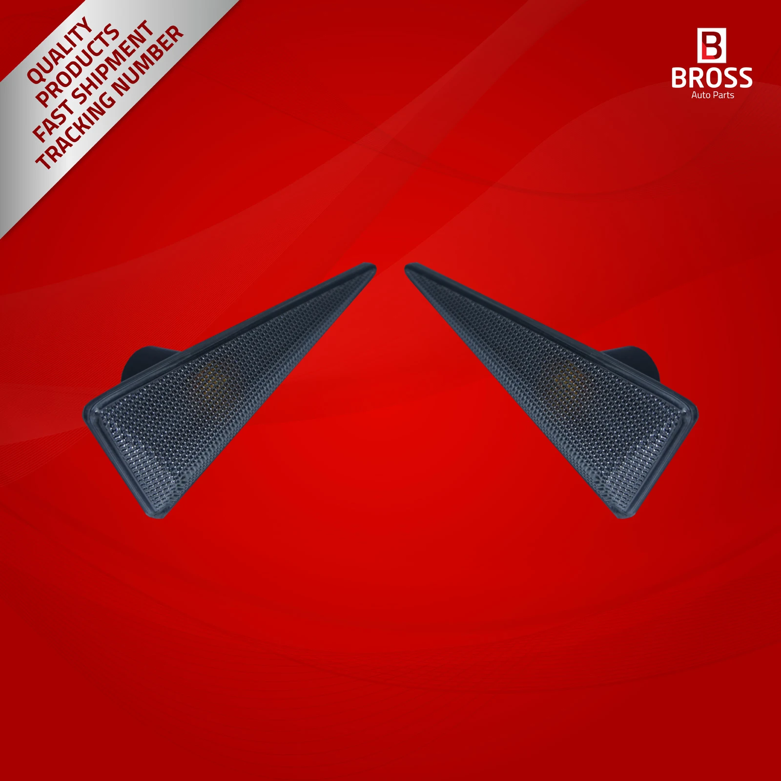BSP739+ BSP740 2 шт боковые индикаторные лампы 8200027150-8200027151 для