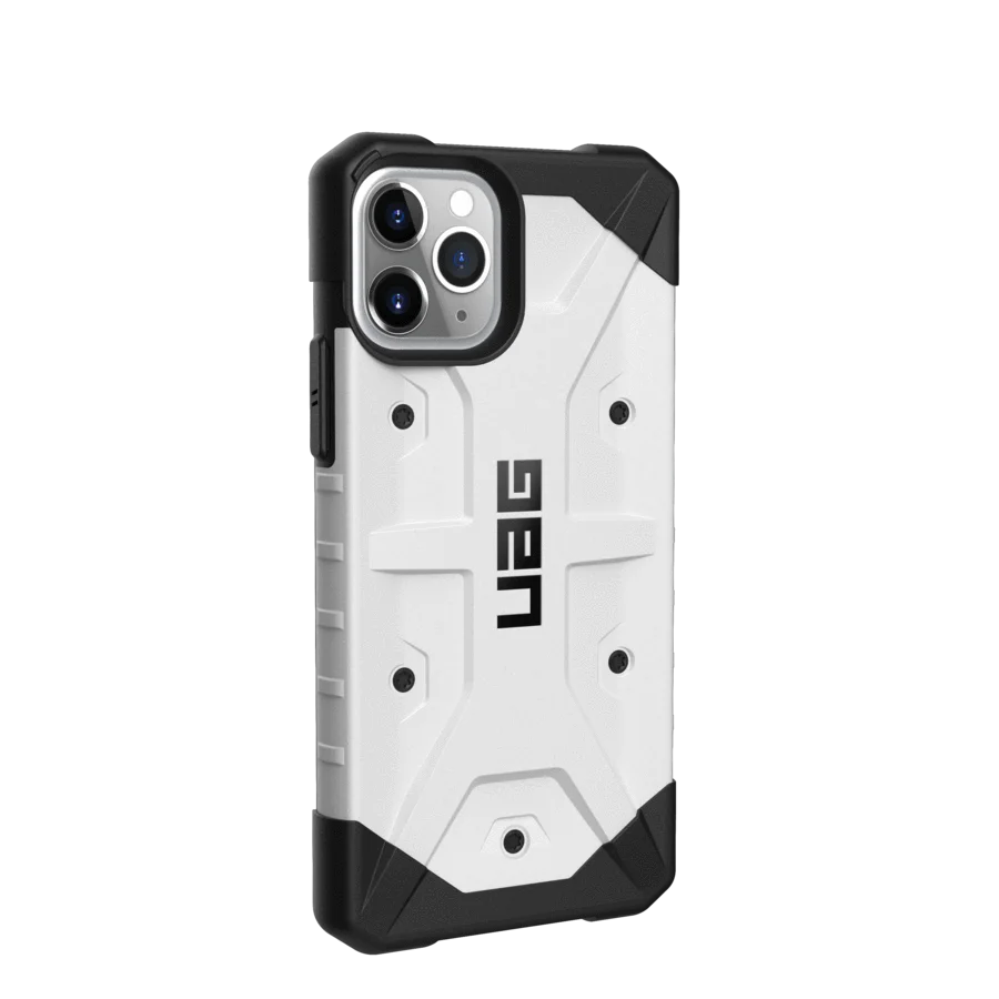Чехол UAG для iPhone 11 PRO серия Pathfinder противоударный резиновый борт защищает экран