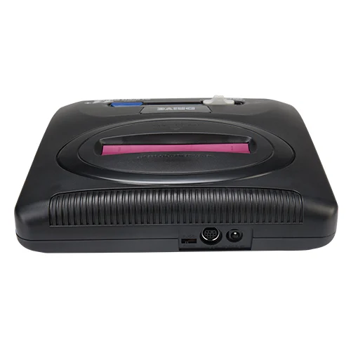 Игровая приставка 16bit Sega Mega Drive 2 Classic (62 игры) | Электроника