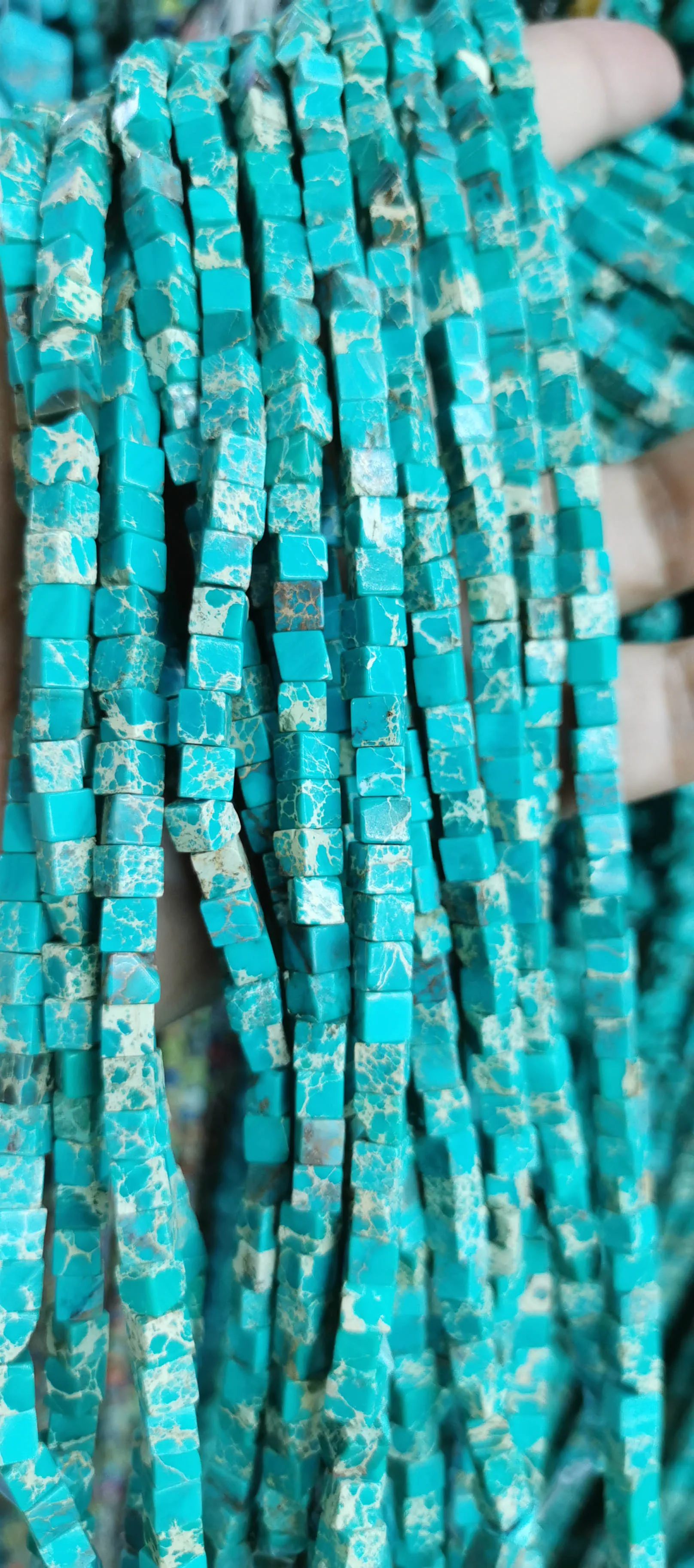 4 мм императорская яшма драгоценный камень коробка из нержавеющей стали