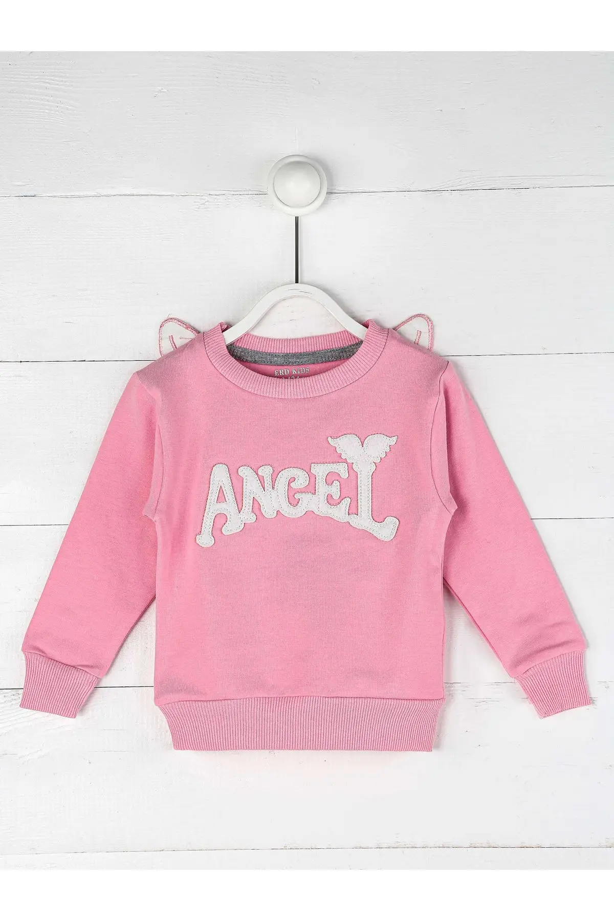 Светло розовый серый 2 li детские колготки костюм|Комплекты одежды для девочек| |