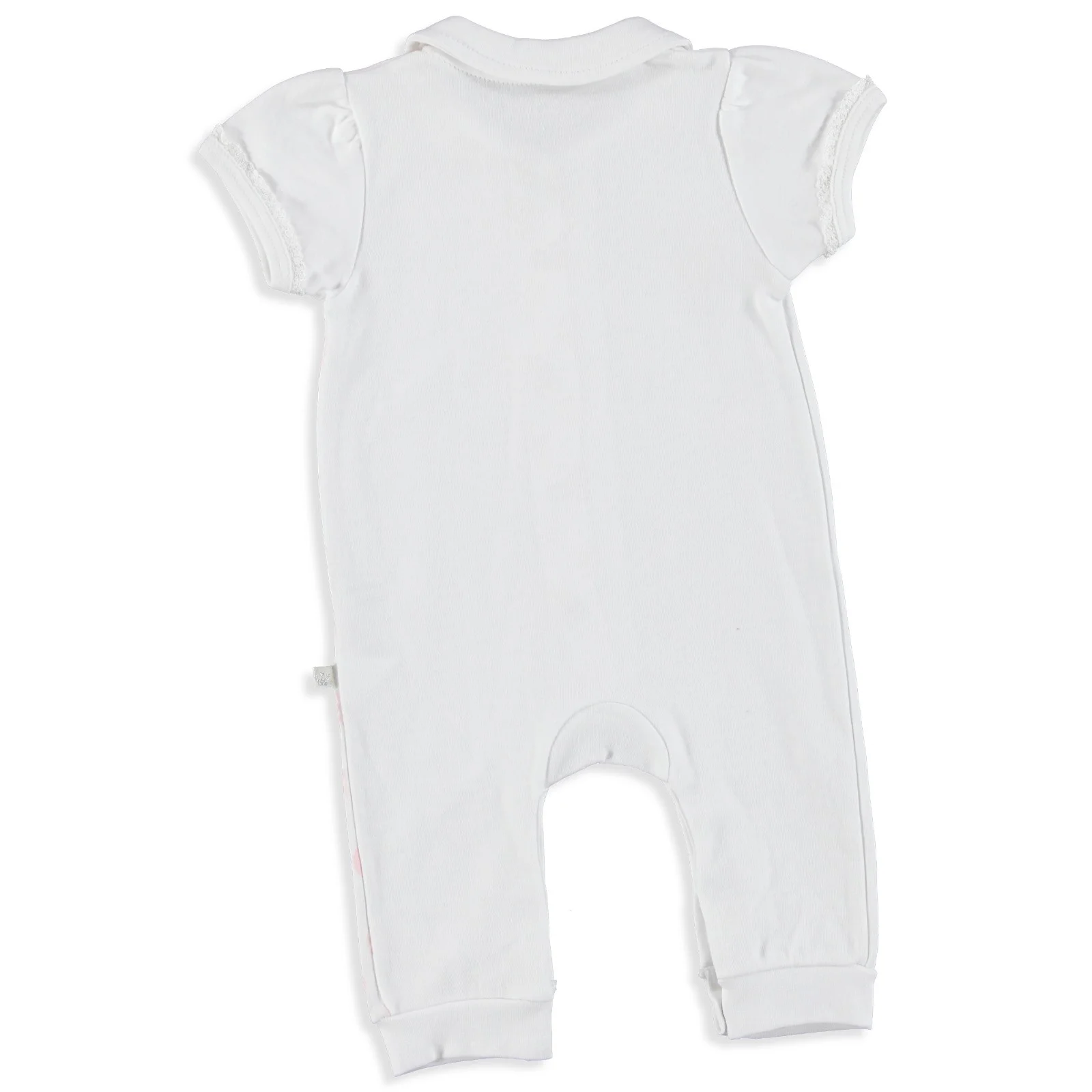 Комбинезон в рубчик для девочек ebebek| |