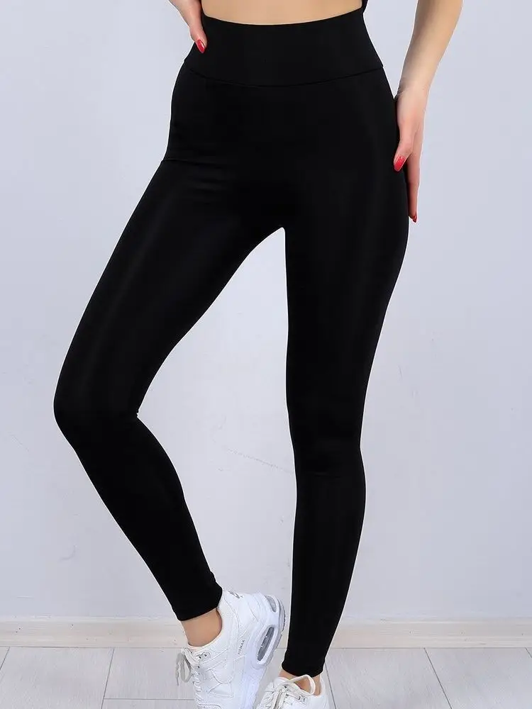 Leggings para Mulheres Biavsi Refines Eficaz Butt Preto Leggings Yoga Pilates Fitness Correndo Collants Que 3 Computers & Electronics